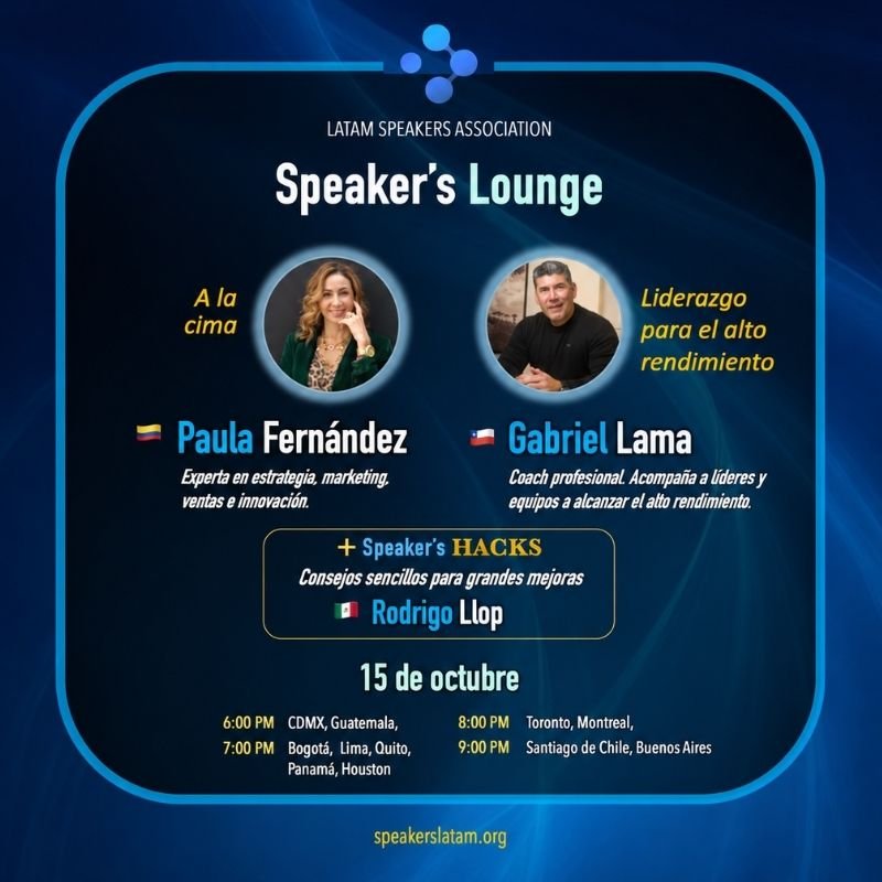 A la cima y Liderazgo para el alto rendimiento